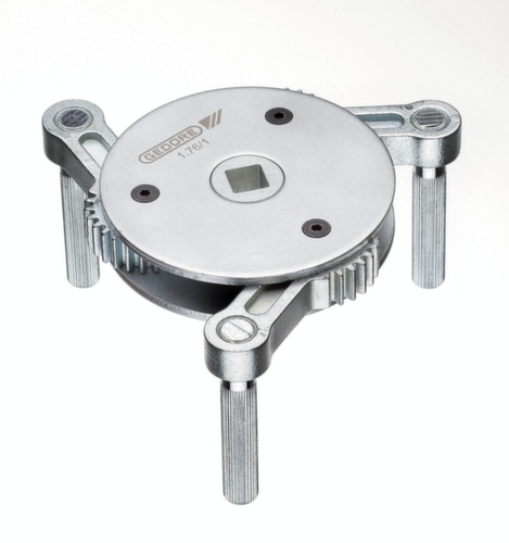 1.76/1 Clé à cartouche