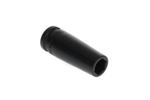 R63001616 Douille à chocs 1/2" 6 pans 16 mm Longueur 78 mm