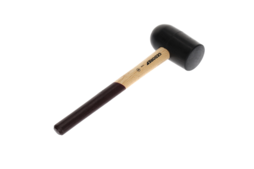 226 E-2 A Marteau en caoutchouc dur Ø 65 mm