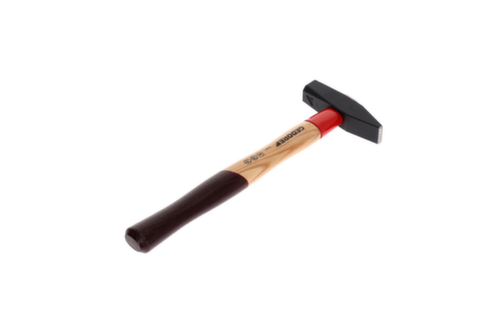 Marteau de serrurier GEDORE 600 E-300 ROTBAND-PLUS avec manche en frêne