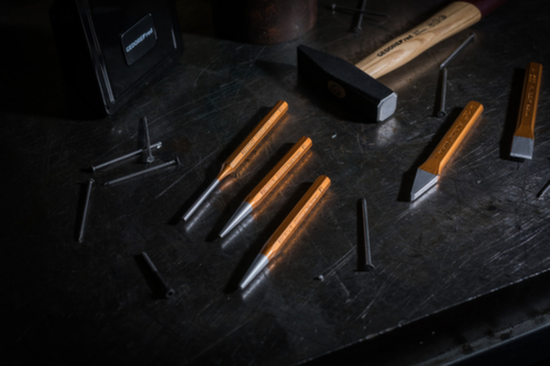 GEDORE R92100065 Marteau de serrurier 2000 g 400mm frêne