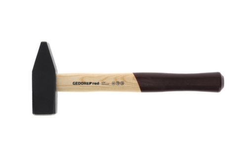 GEDORE R92100065 Marteau de serrurier 2000 g 400mm frêne