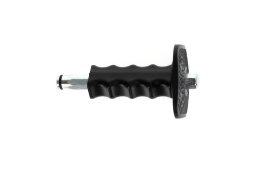 GEDORE 90 HS-4 Ciseaux à bois avec protège-main 4 mm