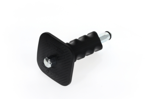 GEDORE 90 HS-4 Ciseaux à bois avec protège-main 4 mm