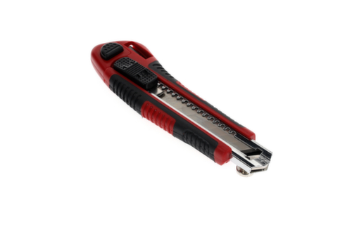 GEDORE R93200018 Cutter 5 largeur de lame 18 mm + taille-crayon