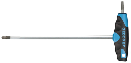 DT 2143 KTX T27 Tournevis d'angle avec poignée en T 2K