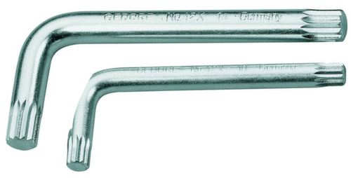 42 X 18 Tournevis d'angle XZN M18