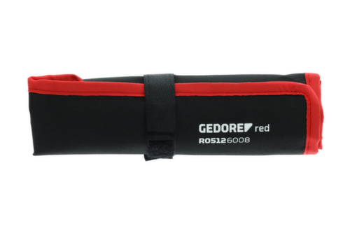 GEDORE R05126008 Jeu de clés à fourche double courtes SW6-22 mm 8 pièces