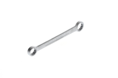 4 14X17 Clé à œil double droite profil UD 14x17 mm