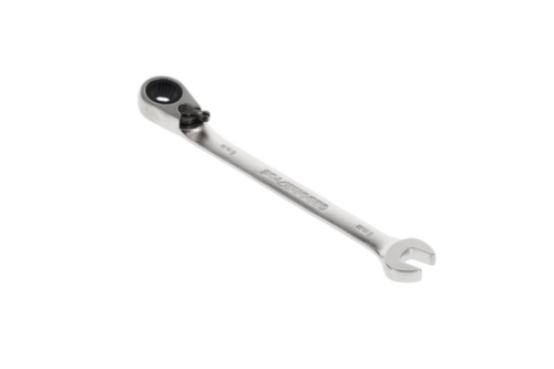 R07200080 Clé mixte à cliquet droite/gauche SW8 mm 135 mm