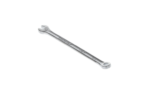 7 3,5 Clé mixte 6 pans 3,5 mm