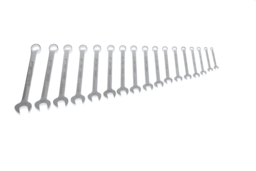 GEDORE 1 B-017 Jeu de clés mixtes 17 pièces 6-22 mm