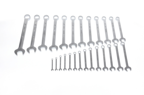 GEDORE 1 B-026 Jeu de clés mixtes 26 pièces 6-32 mm