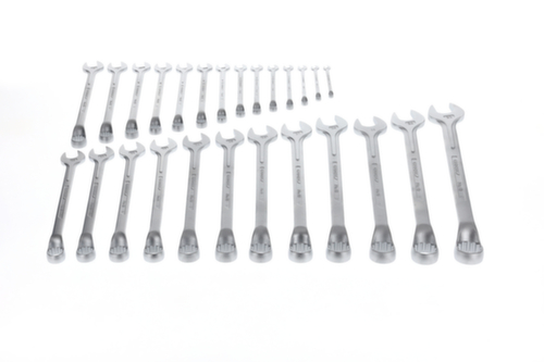 GEDORE 1 B-026 Jeu de clés mixtes 26 pièces 6-32 mm