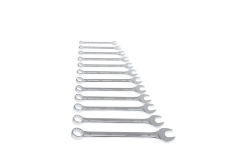 GEDORE 7-0112 Jeu de clés mixtes 12 pièces profil UD 6-19 mm