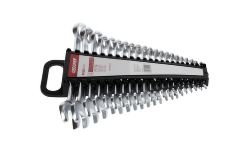 GEDORE R09105021 Jeu de clés mixtes 6-32 mm 21 pièces