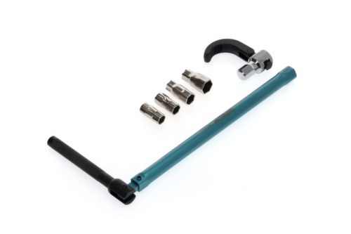 GEDORE 316500 Clé à écrou pour robinet à pied 260 mm