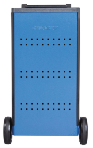 GEDORE 2005 0511 Servante d'atelier avec 7 tiroirs