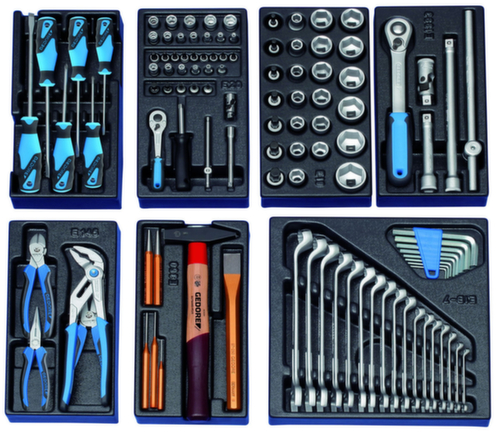 S 1500 ES-01 Assortiment de modules petit