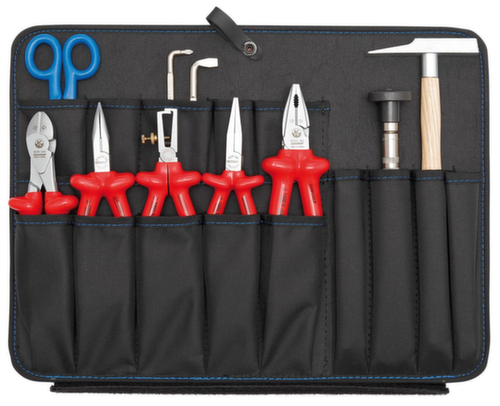 1090 Coffret à outils pour électricien