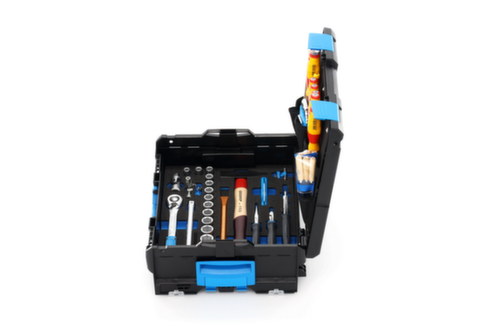 GEDORE 1100-01 GEDORE L-BOXX 136 avec assortiment pour artisans 58 pièces