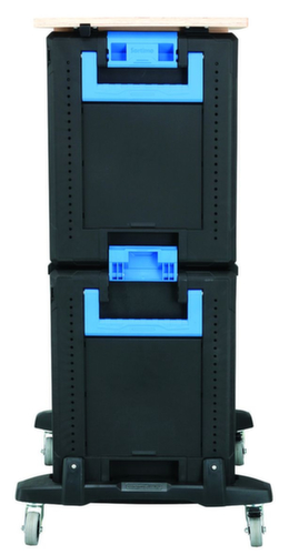 1110 WMW S-02 WorkMo B2 avec assortiment d'outils 72 pcs.