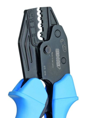 8157 Pince à sertir pour cosses de câble