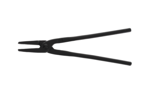 GEDORE 230-300 Pince à forger à mâchoire plate 300 mm