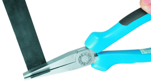 8120-160 TL Pince plate 160 mm isolée par immersion