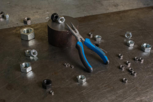 GEDORE 8133-180 JC Pince multiple 180 mm poignée 2K