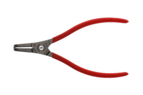 8000 AE 41 Pince de montage pour circlips extérieurs coudée 85-140mm