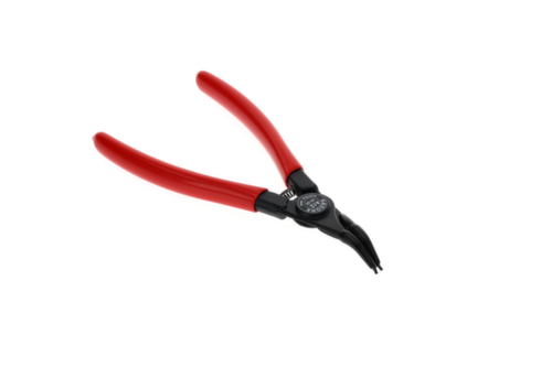 8000 A 12 Pince de montage pour circlips extérieurs coudés 10-25mm