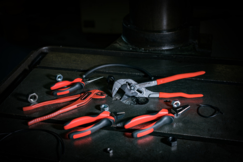 GEDORE R28302180 Pince combinée 180mm manche 2K