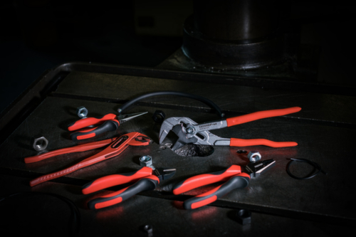 GEDORE R28302180 Pince combinée 180mm manche 2K