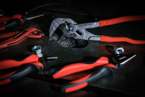 GEDORE R28302180 Pince combinée 180mm manche 2K