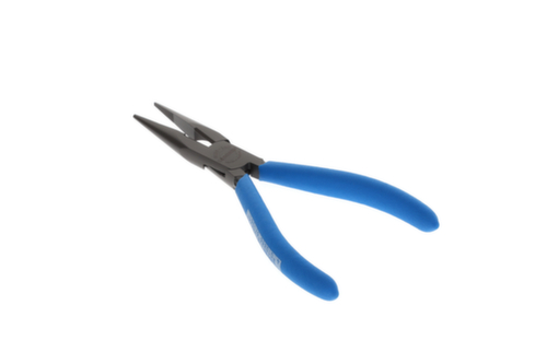 8132-140 TL Pince à bec plat droit 140 mm isolée par trempage