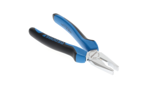 8245-180 JC Pince combinée modèle européen 180 mm Poignée 2K