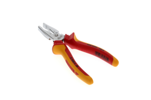 VDE 8250-160 H Pince combinée de force VDE avec isolation par gaine 160 mm