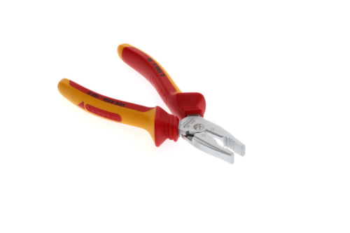 VDE 8250-160 H Pince combinée de force VDE avec isolation par gaine 160 mm