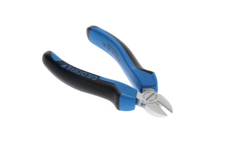 8314-125 JC Pince coupante diagonale 125 mm manche 2K