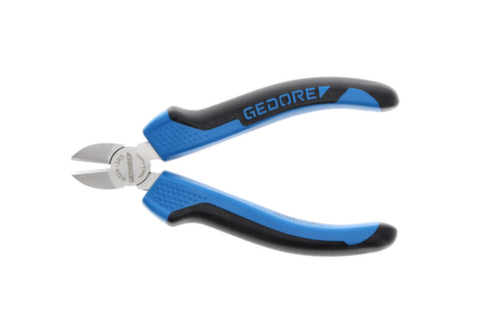 8314-125 JC Pince coupante diagonale 125 mm manche 2K