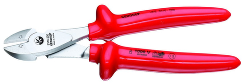 VDE 8316-200 Pince coupante latérale VDE 200 mm