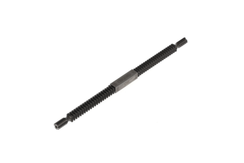 Lime à fileter GEDORE 140 pour filetages métriques