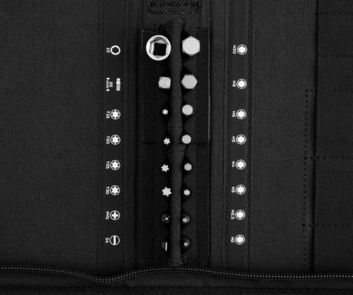 GEDORE R21702025 Kit vélo atelier