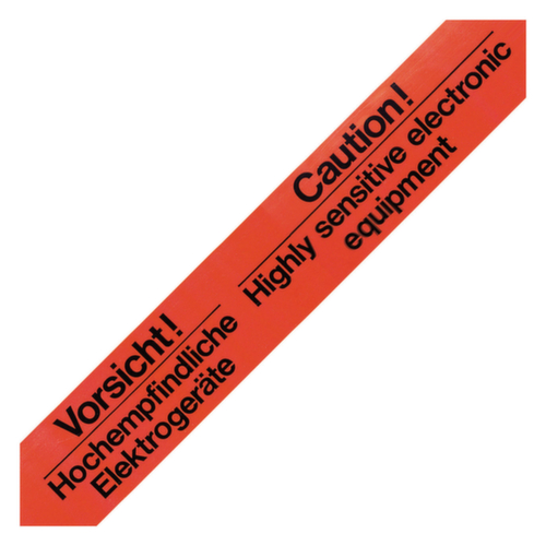 ruban d’avertissement