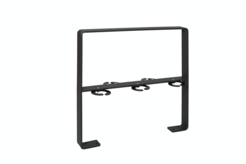 Moravia Arceau pour cycles CITY GILA en acier plat