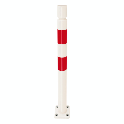 Moravia Poteau de protection flexible FLEX, hauteur 1000 mm