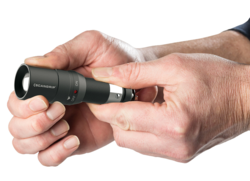 Scangrip lampe de poche rechargeable FLASH