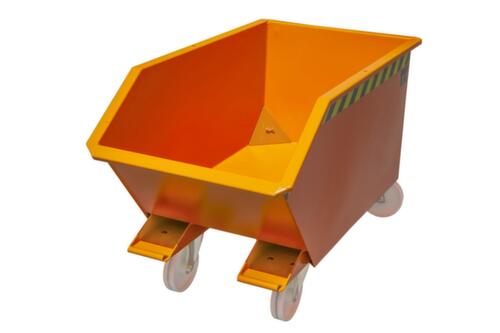 Bauer Benne basculante copeaux basse étanche à l’huile et à l’eau