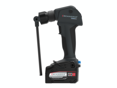 Scangrip Lampe de travail MULTILIGHT CONNECT FLEX avec tête de lampe échangeable